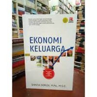 Image of Ekonomi keluarga:keluarga yang seimbang dan sejahtera