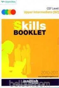 Image of Skillss booklet : CEF level Upper intermediate (B2)