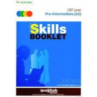 Image of Skillss booklet : CEF level pre-intermediate (A2)