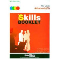 Image of Skillss booklet : CEF level Advanced (C1)