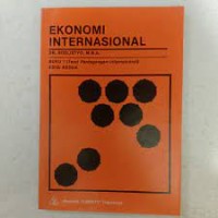 Image of Ekonomi internasional buku 1(teori perdagangan internasional)