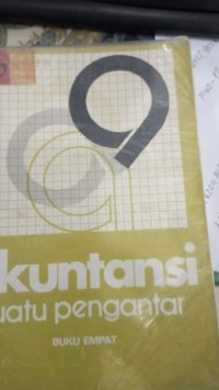 Image of Akuntansi suatu pengantar buku 4