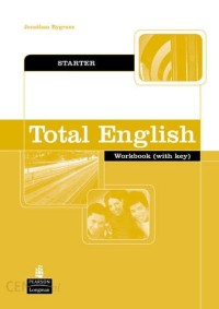 Total english workbook (with key) starter