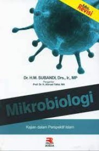 Image of MIKROBIOLOGI: Kajian Dalam Perspektif Islam (Ed. Revisi)