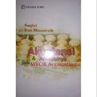 Akuntansi & aplikasinya pada Myob accounting