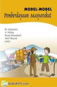 Image of MODEL-MODEL PEMBERDAYAAN MASYARAKAT