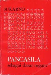 Image of PANCASILA SEBAGAI DASAR NEGARA