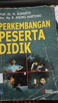 PERKEMBANGAN PESERTA DIDIK