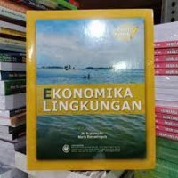Image of Ekonomika lingkungan eds 2
