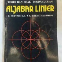 TEORI DAN SOAL PENDAHULUAN ALJABAR LINIER