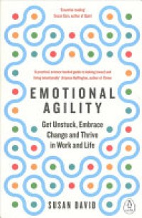 Image of EMOTIONAL AGILITY