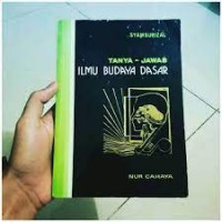 Image of TANYA - JAWAB ILMU BUDAYA DASAR