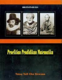 Image of PENELITIAN PENDIDIKAN MATEMATIKA