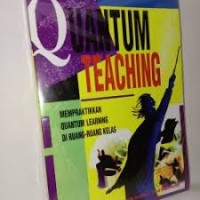 Quantum teaching