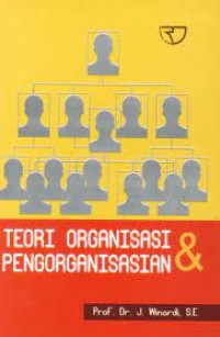 Teori  organisasi & pengorganisasian