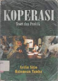 Image of KOPERASI: Teori dan Praktik
