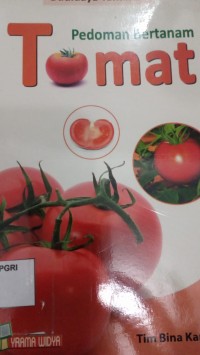 Pedoman bertanam  tomat