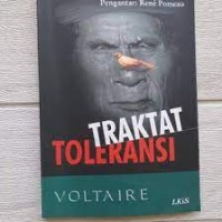 traktat toleransi