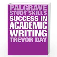 Success in academic writing