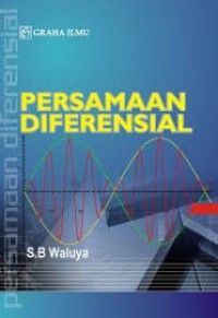 Image of PERSAMAAN DIFERENSIAL