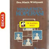 Image of MANAJEMEN KOPERASI