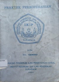 PRAKTEK PERKOPERASIAN