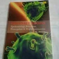 Image of Penyakit tropis epidemiologi penularan pencegahan & pemberantasannya