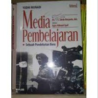 Media pembelajaran:sebuah pendekatan baru