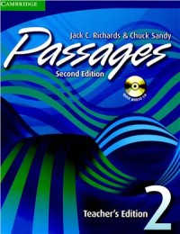 Passages : teacher's edition 2 (second edition)