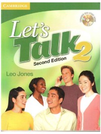 Let's talk 2 (second edition)