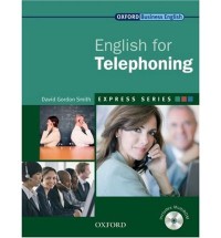 English for telephoning (express series)