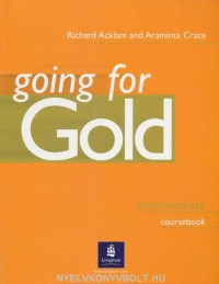 Going for gold : intermediate coursebook