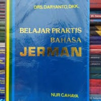 BELAJAR PRAKTIS BAHASA JERMAN
