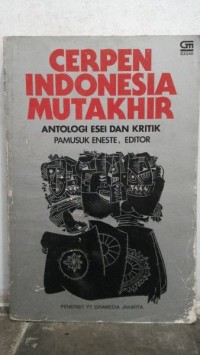 CERPEN INDONESIA MUTAHIR