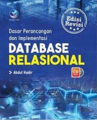 Dasar Perancangan & Implementasi - Database Relasional