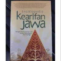 Ensiklopedia kearifan JAWA