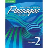 Passages : workbook 2 (second edition)