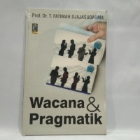 Wacana & Pragmatik