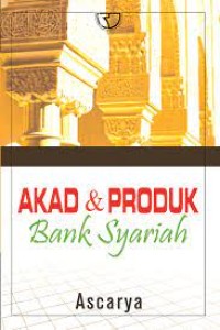 AKAD & PRODUK: Bank Syariah