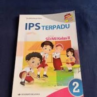 IPS TERPADU: Untuk SD/MI Kelas II