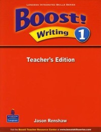 Boost! writing 1 ( teacher's edition )