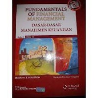 Fundamentals of financial management:dasar-dasar manajemen keuangan buku 2
