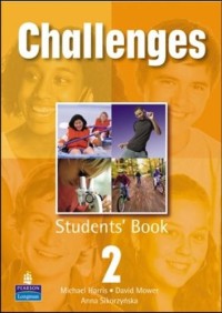 Challenges : students' book 2