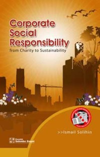 Coporate social responsibility : from charity to sustainability