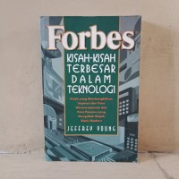 Forbes:kisah - kisah terbesar dlam teknologi