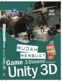 MUDAH MEMBUAT Game 3 Dimensi