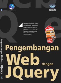 Pengembangan Web dengan JQuery