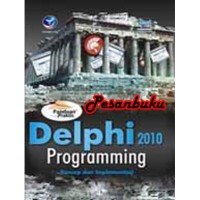 Delphi 2010 Programming