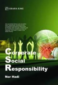 Coporate Social Responsibility