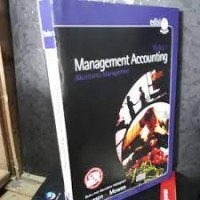 Management Accounting :akuntansi manajemen
